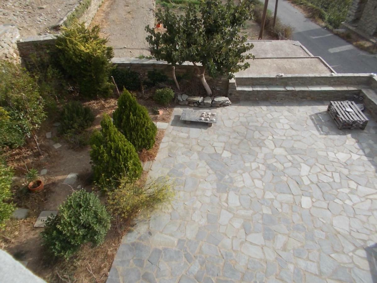 Cyclades Olive Museum'S Guest House Pitrofos Exterior photo